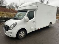 Opel Movano PARAGAN XXL 3.5t 2.3CDTi 180Hk Automat Euro6