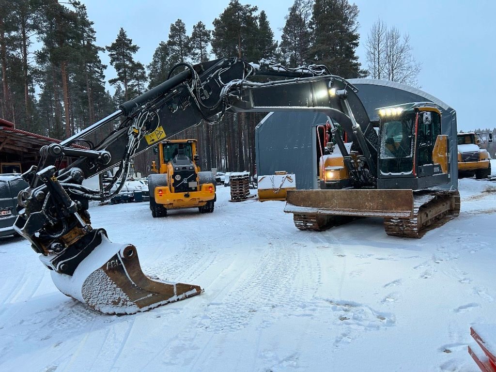 Volvo ECR 235 EL