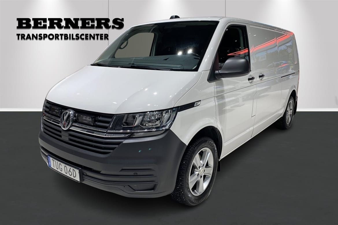 Volkswagen Transporter Transp...