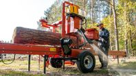 Sågverk LT40 Wood-Mizer KAMPANJ!