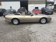 Jaguar XK JAGUAR XK8 CONVERTIBLE 4,0 MYCKET BRA SKICK