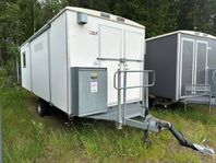 Arbetsvagnar Lyckselevagnen Nr 7