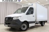 Mercedes-Benz Sprinter 314 Automat Kylbil Nattkyla Inverter