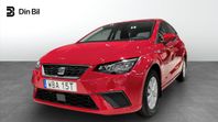 Seat Ibiza 1.0 TSI 110 HK DSG7 STYLE