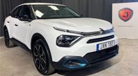Citroën e-C4 Feel 50kWh 136hk Aut - PRIVATLEASING