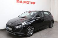 Hyundai i20 1.0 T-GDI | Essential | Automat | Motorvärmare
