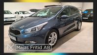 Kia CEED 1.6 CRDi EX Comfort *Dragkrok *Motorvärmare