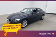 BMW 330 i Sedan 252hk Luxury Line Navigation Skinn Sensorer