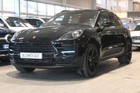 Porsche Macan PDK 245hk !FRIA VINTERHJUL! Pano Värmare 20" B
