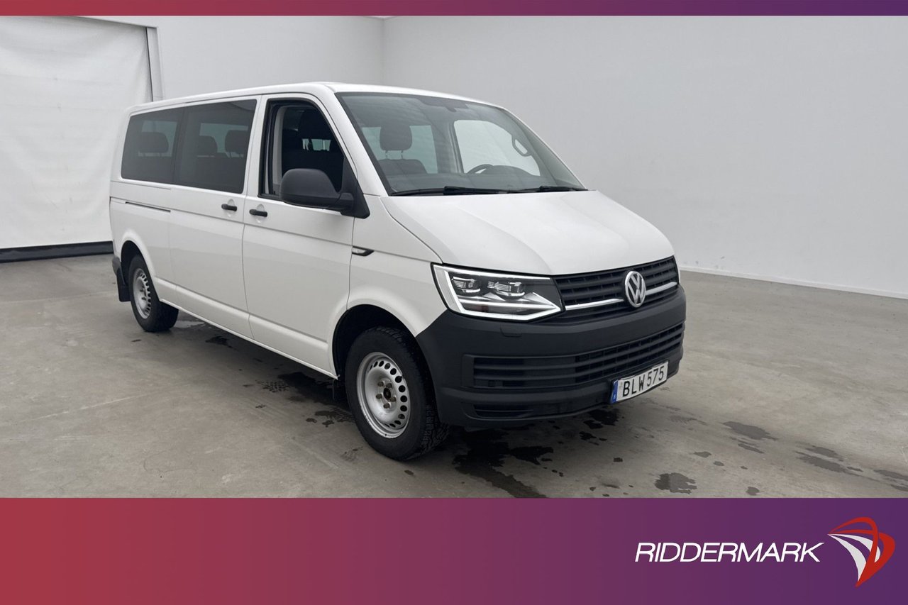 Volkswagen Caravelle 2.0TDI V...