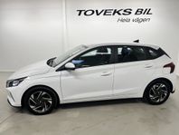 Hyundai i20 1.2 MPi Manuell, 84hk, 2022 Essential