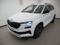 Skoda Karoq SPORTLINE 1,5 TSI 150 HK 7 VXL DSG Drag Värmare