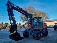 Atlas 155W Swedish Edition Ny!