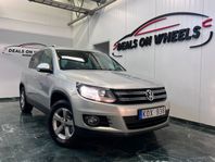 Volkswagen Tiguan 1.4 TSI 4Motion Sport & Style DRAG 160hk