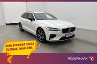 Volvo V60 D3 150hk R-Design D-Värmare CarPlay VOC 0,48l/mil