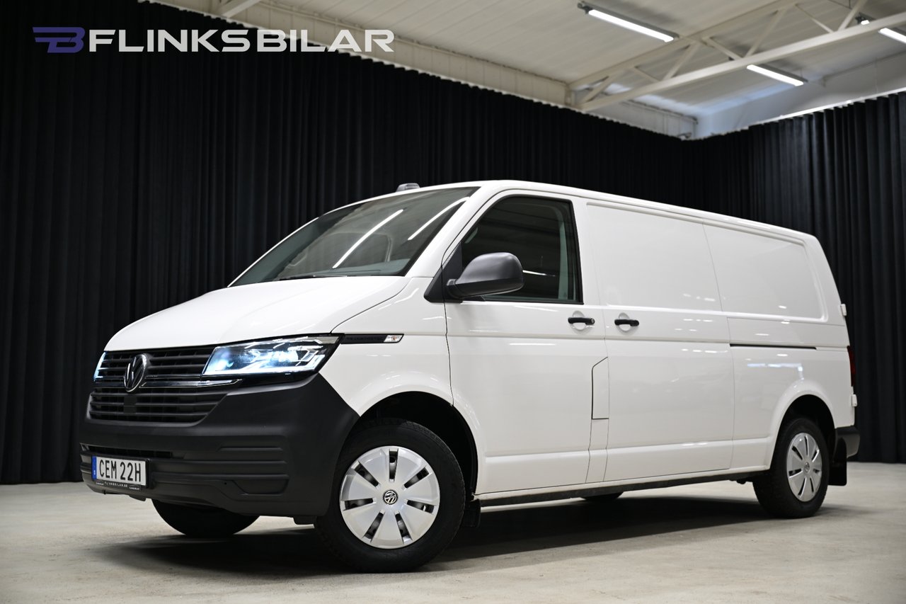 Volkswagen Transporter DSG 15...