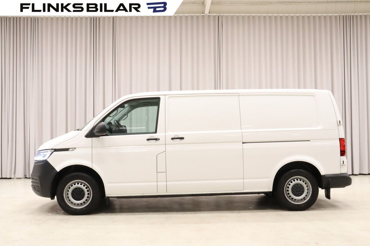 Volkswagen Transporter DSG 15...