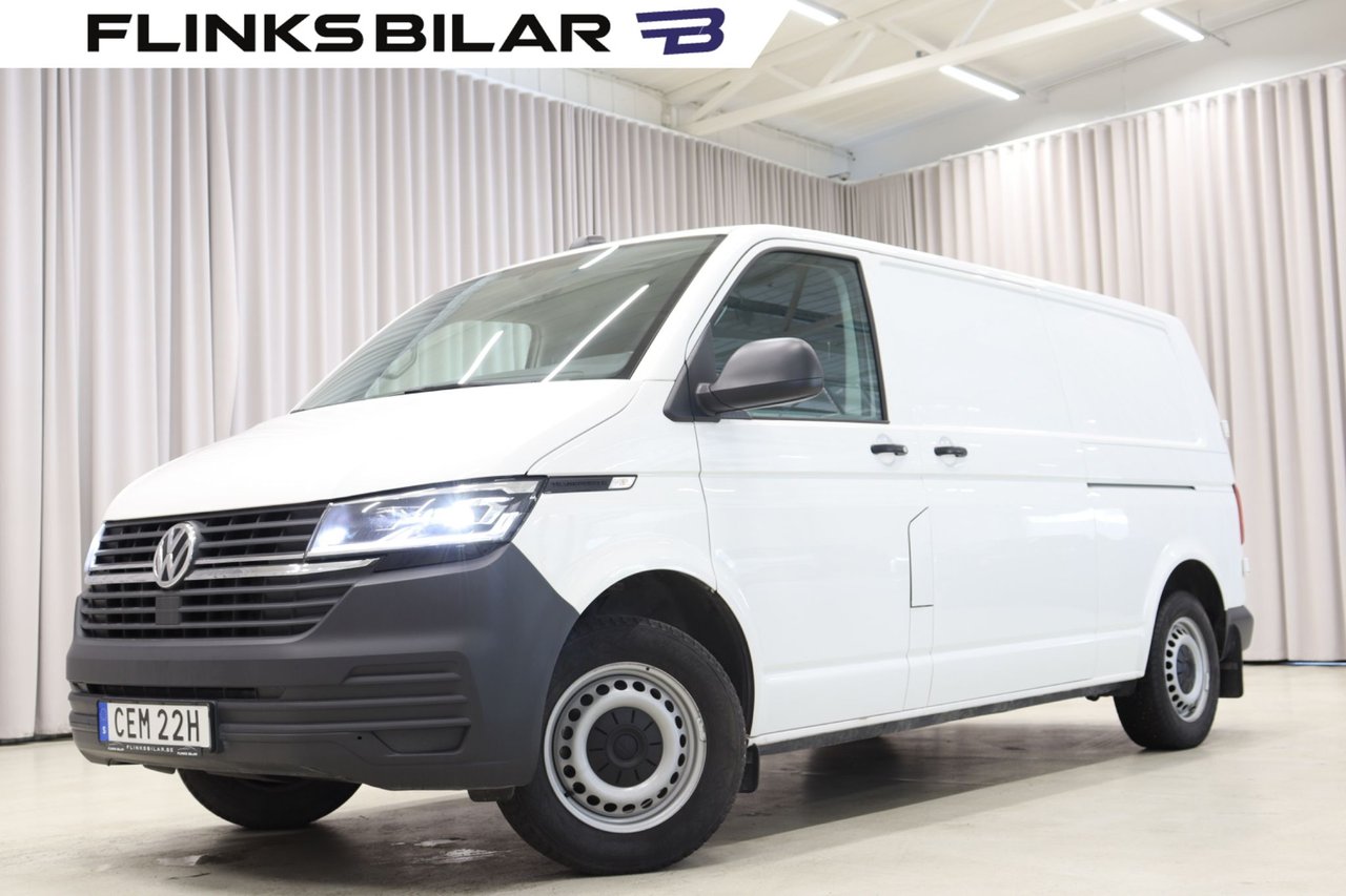 Volkswagen Transporter DSG 15...