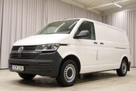 Volkswagen Transporter DSG 150HK L2 Led Drag Värmare Moms