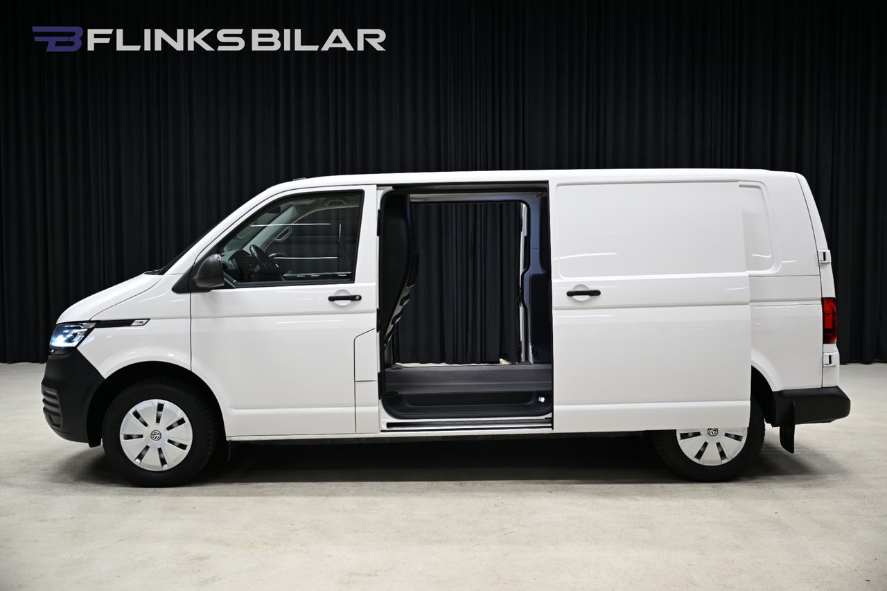 Volkswagen Transporter DSG 15...