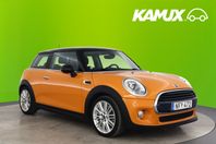 MINI Cooper Chili Excitement 136hk NAVI/HALVSKINN/KEYLESS