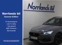 Cupra Leon Sportstourer VZ e-Hybrid 245hk/Navi/Elstol/Drag/V