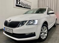 Skoda Octavia Kombi 2.0 TDI 4x4 Ambition Euro 6 150hk / MOMS