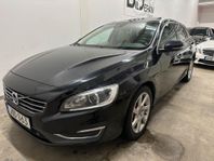 Volvo V60 D4 AWD 181hk Automat Summum Navi/Taklucka/Skinn