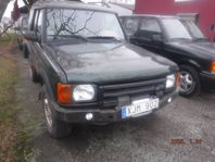 Land Rover Discovery 2 TD5 5Vxl manual reservdelsbil