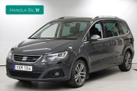 Seat Alhambra 2.0 TDI 4Drive FR-Line 7-sits D-Värm 5,99% SoV