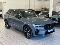 Volvo XC60 Recharge T6 AWD R-Design H/K Pano Läder HuD 22"
