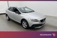 Volvo V40 Cross Country D3 150hk Momentum Plus VOC D-Värm
