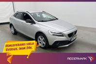Volvo V40 Cross Country D3 150hk Momentum Plus VOC D-Värm