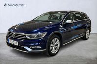 Volkswagen Passat Alltrack 2.0 TSI DSG 4M 220hk Cockpit Drag