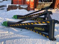 Materialhanteringsarm