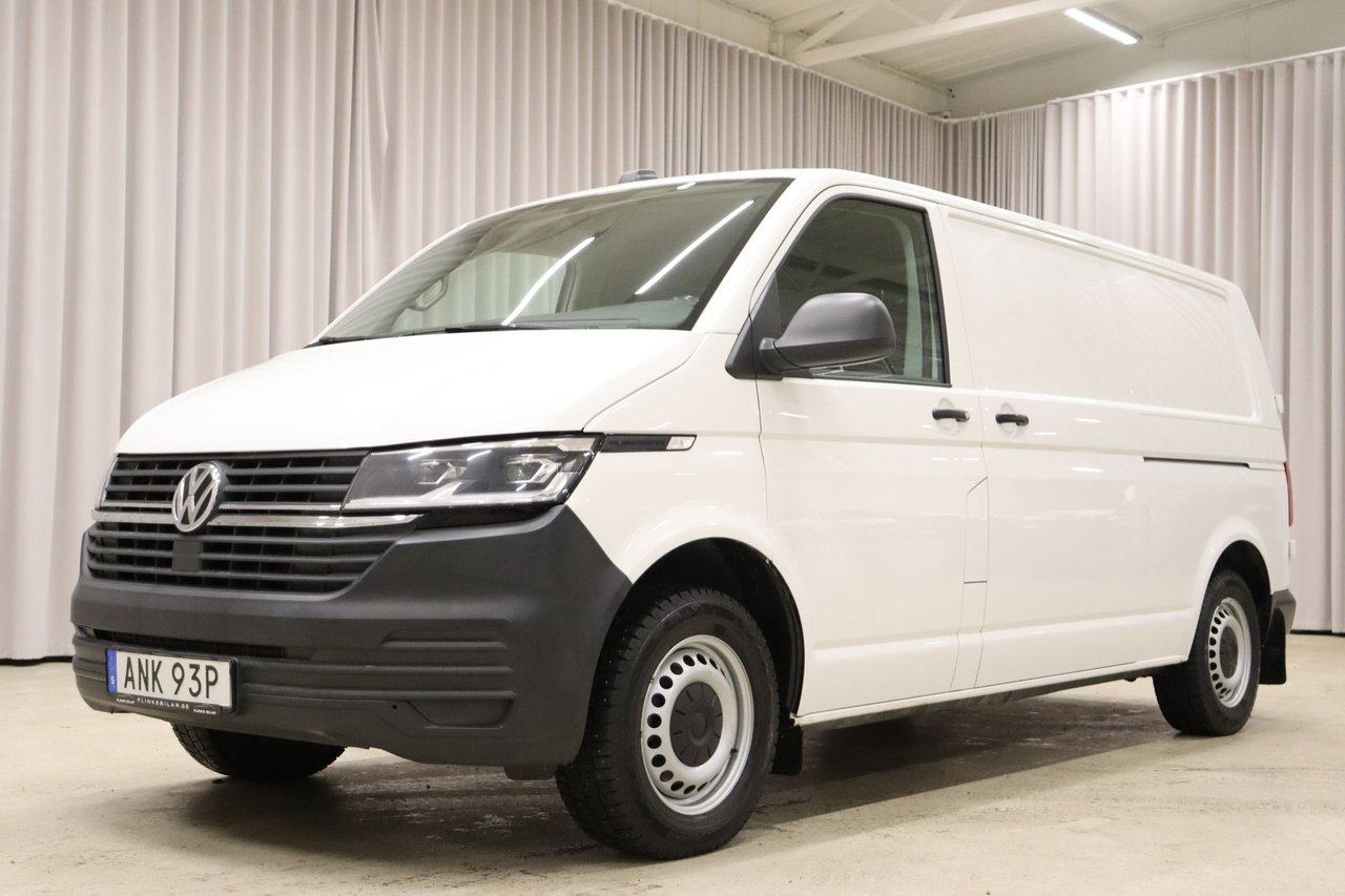 Volkswagen Transporter DSG 15...