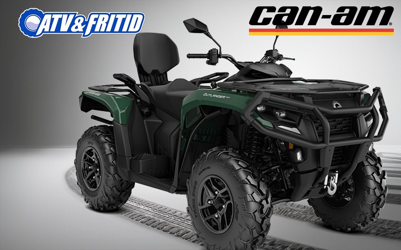 Can-Am Outlander PRO MAX XU T...