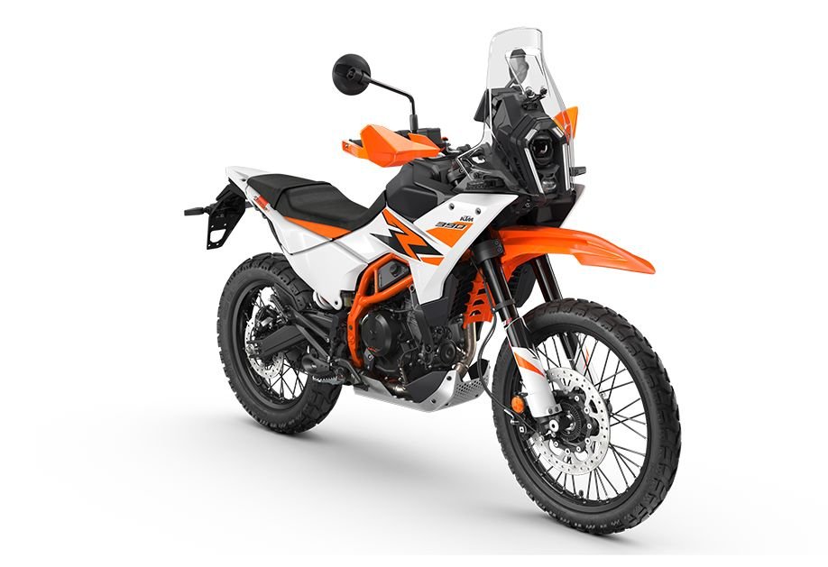 KTM 390 Adventure R *nyhet* B...