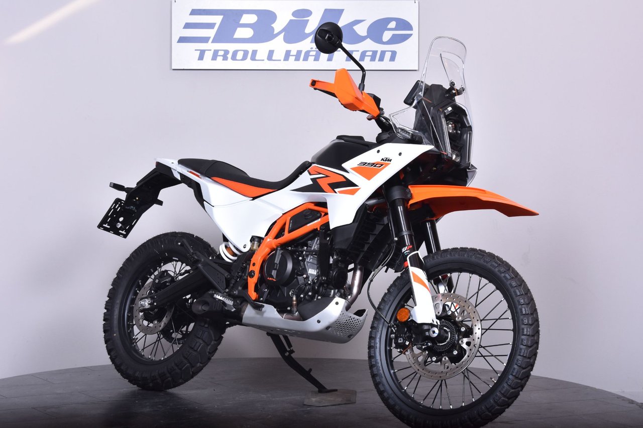 KTM 390 Adventure R /räntekam...