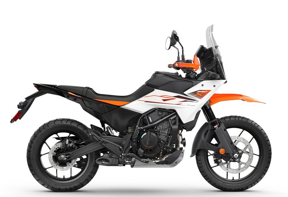 KTM 390 Adventure X *nyhet* B...