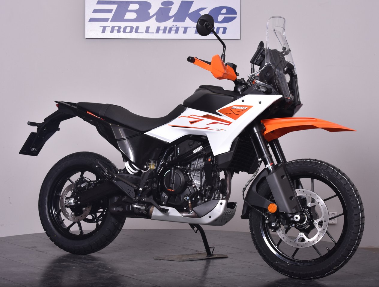KTM 390 Adventure X 0,00% Rän...