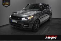 Land Rover Range Rover Sport SDV6 292hk HSE