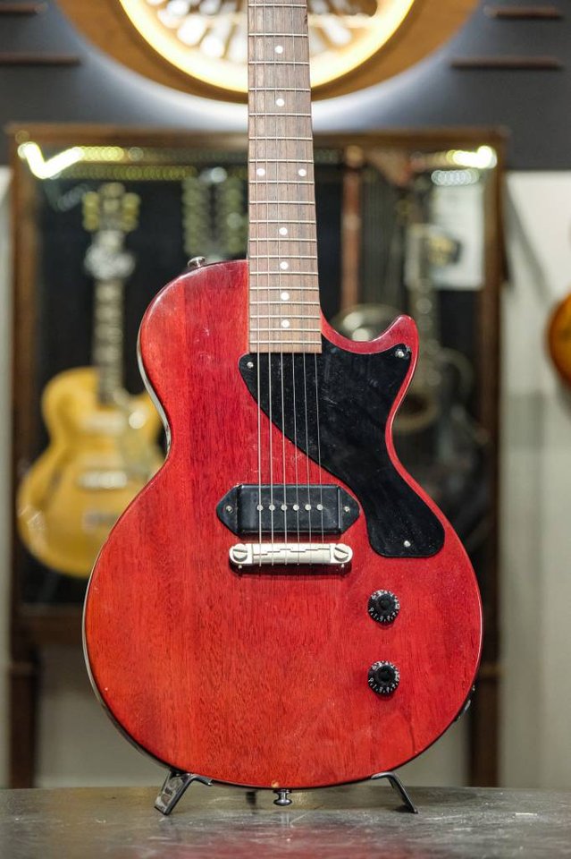 2015 Gibson Les Paul Jr herit...