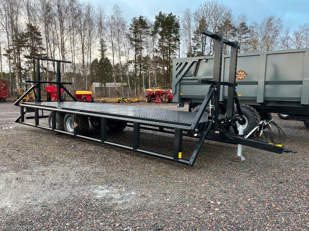 Palmse Trailer B3800 Balvagn