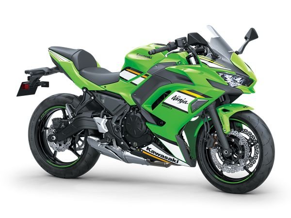 Kawasaki Ninja 650