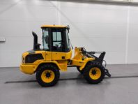 Volvo L30G med nya redskap