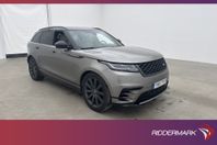 Land Rover Range Rover Velar D300 AWD R-Dynamic Pano D-Värm