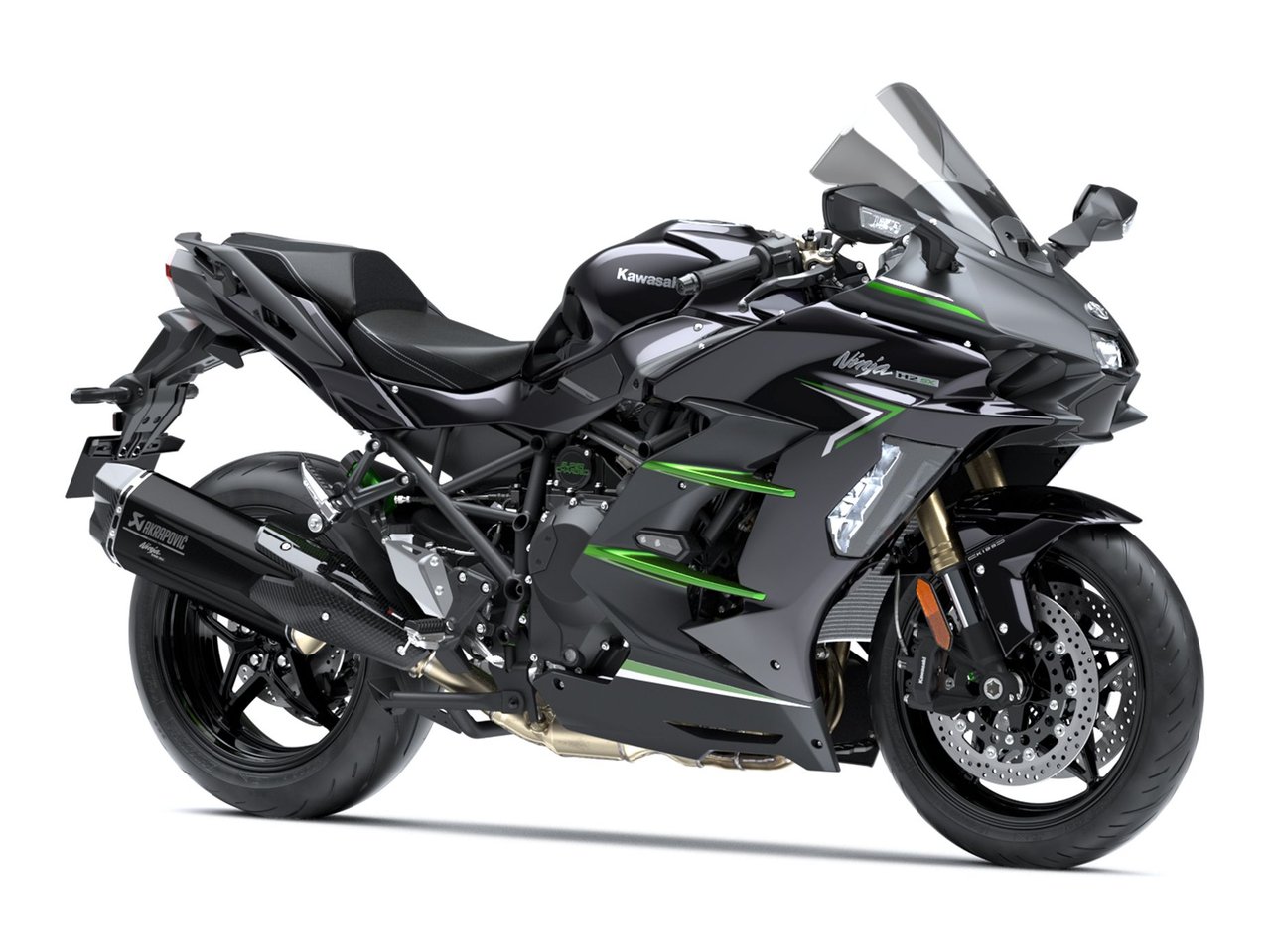 Kawasaki Ninja H2 SX