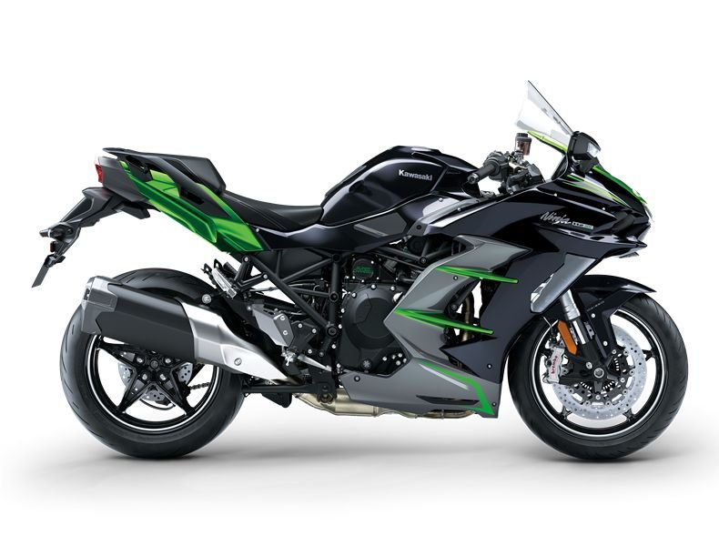 Kawasaki Ninja H2 SX SE