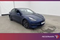 Tesla Model 3 Long Range AWD Autopilot 1 brukare Svensksåld